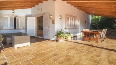 Chalet in Pollença photo 34