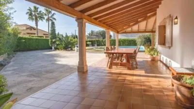 Chalet in Pollença photo 35
