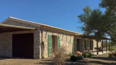 Rustic house in Capdepera photo 27