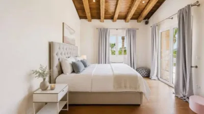 Rustic House in Santanyí photo 7
