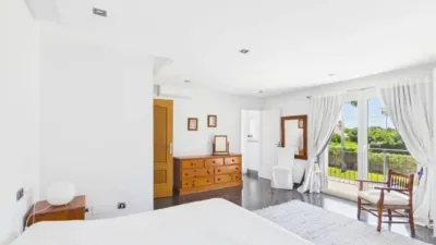 Rustic house in Muro photo 12