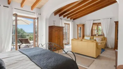 Rustic house in Felanitx photo 47