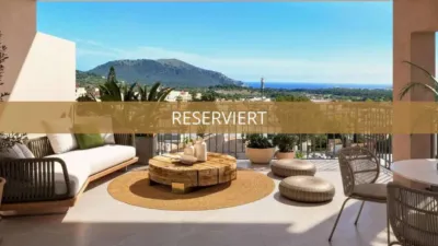 Apartment in Capdepera photo 22