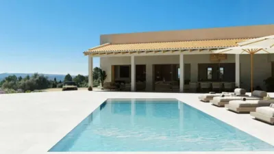 Rustic house in Santa Margalida photo 4