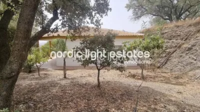 Chalet in Canillas de Aceituno photo 48
