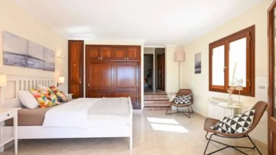 Chalet in Capdepera photo 16