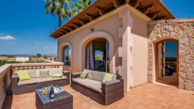 Rustic house in Santa Margalida photo 42