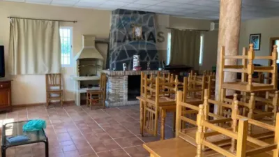 Rustic house in Belvís de Monroy photo 4