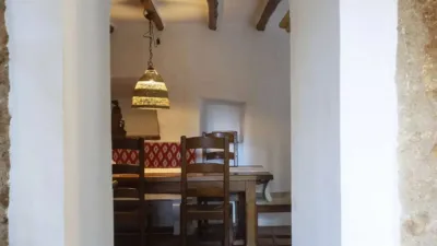 Rustic house in Capdepera photo 12