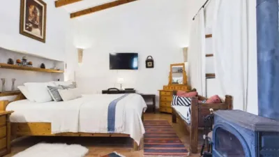 Rustic house in Algaida photo 6