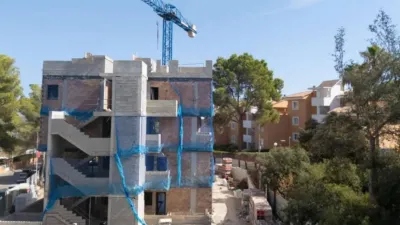 Penthouse in Capdepera photo 16