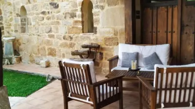 Chalet in Valle de Zamanzas photo 13