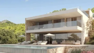 Chalet in Capdepera photo 4