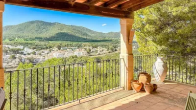 Chalet in Capdepera photo 3