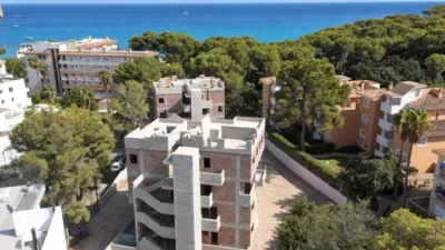 Penthouse in Capdepera photo 4