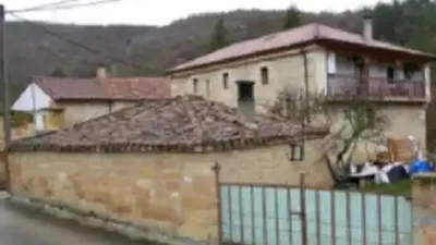 Chalet in Valle de Sedano photo 25