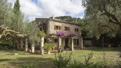 Rustic house in Capdepera photo 37