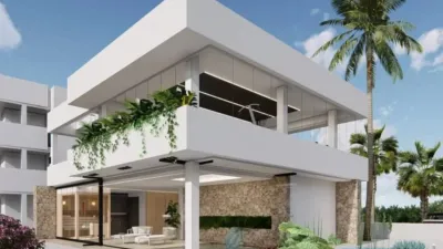 Apartment in Guardamar del Segura photo 11