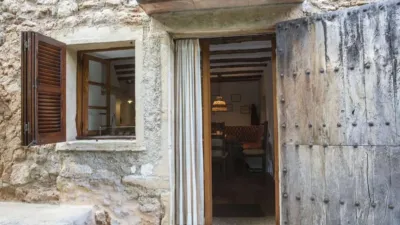 Rustic house in Capdepera photo 5