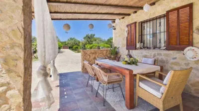 Rustic House in Algaida photo 12