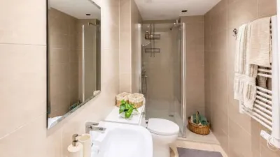 Apartment in Calvià photo 12