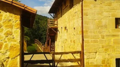 Chalet in Valle de Zamanzas photo 8