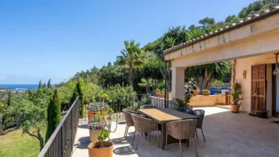 Rustic house in Capdepera photo 5