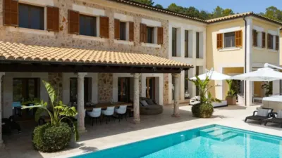 Rustic Villa in Pollença photo 3