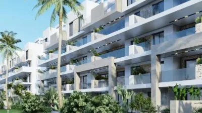 Apartment in Guardamar del Segura photo 9