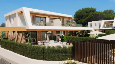 Chalet en Capdepera photo 30