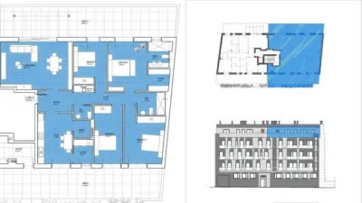Apartment in Lugo City photo 9