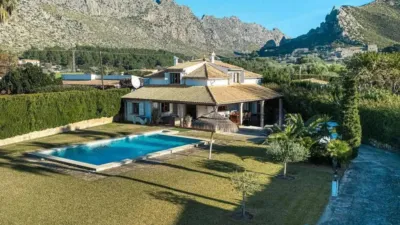 Chalet in Pollença photo 37