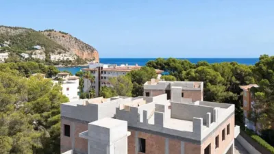 Penthouse in Capdepera photo 10