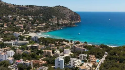 Penthouse in Capdepera photo 21