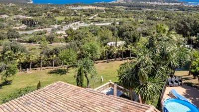 Rustic house in Capdepera photo 37