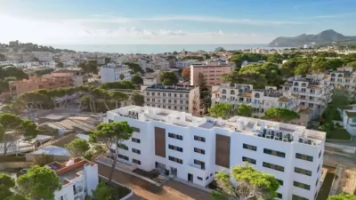 Apartment in Capdepera photo 10