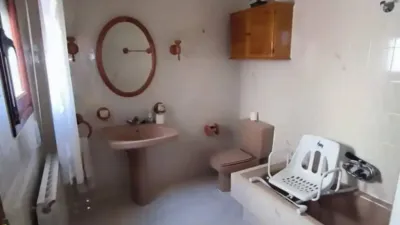 Chalet in Melgar de Fernamental photo 8