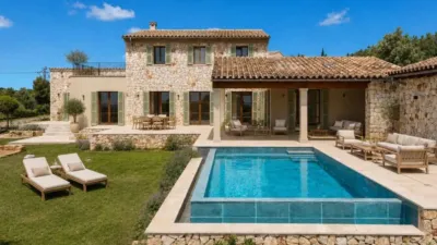 Chalet en Son Servera photo 5