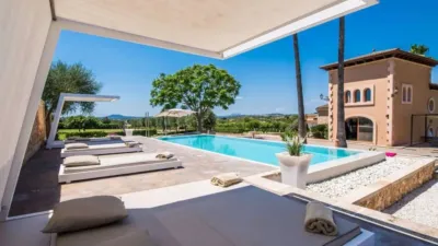 Rustic house in Santa Margalida photo 7