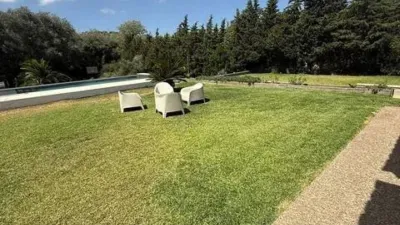 Rustic house in La Muela photo 29