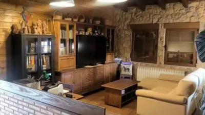 Chalet en calle Urrez photo 51