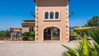 Rustic house in Santa Margalida photo 43