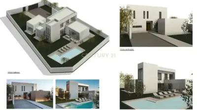Chalet on Manuel Aleixandre Street photo 5