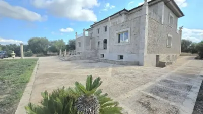 Rustic villa in Santa Margalida photo 30
