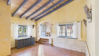 Rustic house in Andratx photo 9