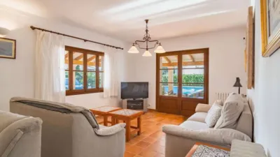 Chalet in Pollença photo 10