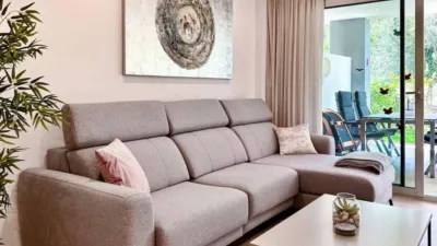 Apartment in Port Verd photo 13