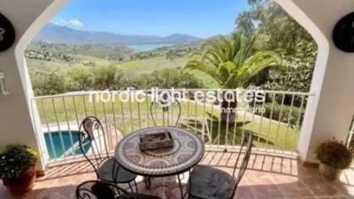 Chalet in Viñuela photo 12