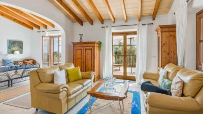 Rustic house in Felanitx photo 45