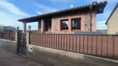 Chalet en calle Urrez photo 19